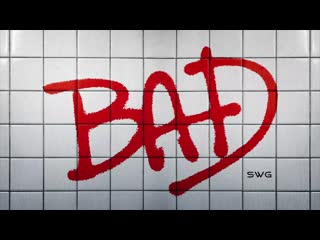 Bad video version (swg 2020 extended mix) michael jackson