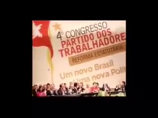 Esse vídeo é pra quem pensa que o foro de são paulo não existe!