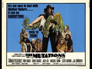 The mutations (1974) (the freakmaker) 1080p donald pleasence, tom baker, brad harris, julie ege