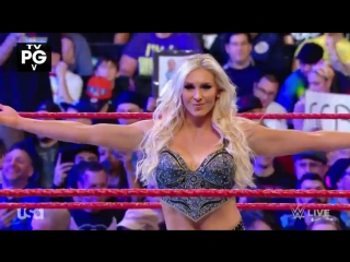 Raw charlotte vs dana brooke