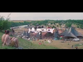 Hujaboy live at ozora festival