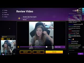 Liz0n stream 2019 30 06 part 1