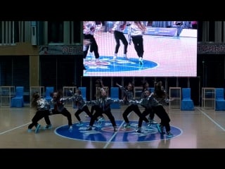 Smil&k показательные выступления