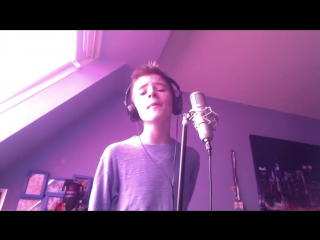 Fintan rawsthorne diamond heart (lady gaga cover) • великобритания