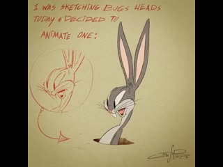 Bugs bunny jim soper