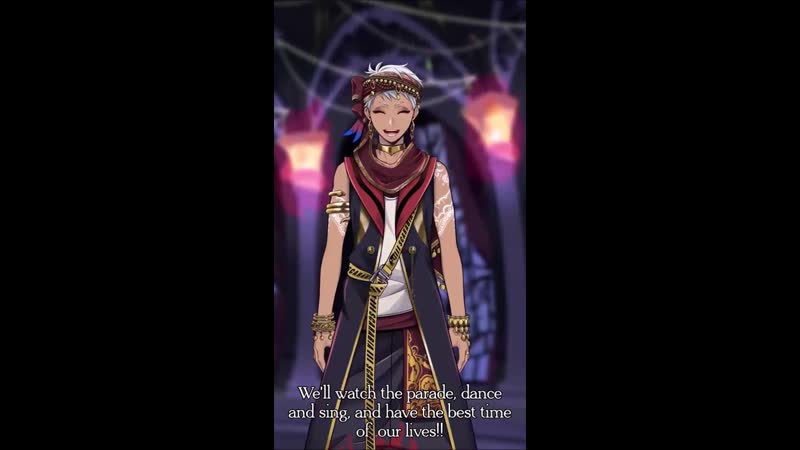 Night raven college admission experience kalim al asim english ver