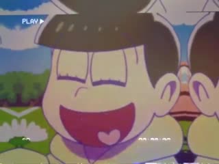 Osomatsu san|jyushimatsu|edit