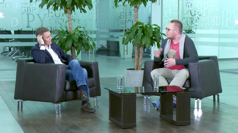 Teletrade «куй с кризисом» как сохранить деньги, cерия 8