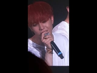 [fancam] 160429 югём noona, is my woman @ got7 1st concert "fly in seoul d 1