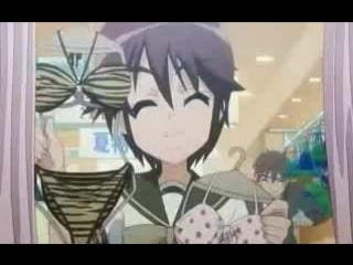 Alive portal ru жгучий взор сяны тв 1 / shakugan no shana 9 серия