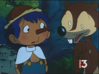 Kashi no ki mokku / le nuove avventure di pinocchio 23