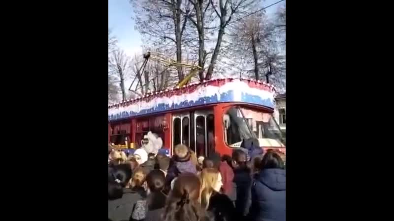 Даа за бесплатными мандаринами