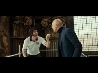 Grimsby trailer sacha baron cohen, mark strong, rebel wilson