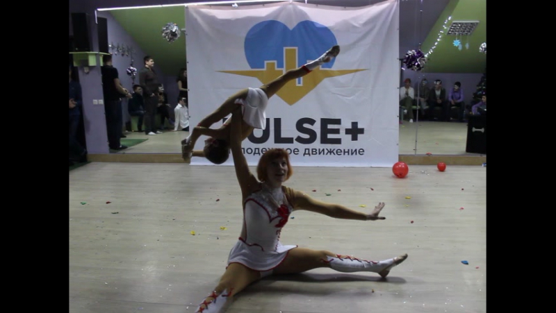 Поздравления от цирковой студии "butterfly"