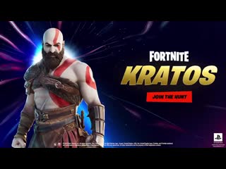 Kratos (god of war) fortnite