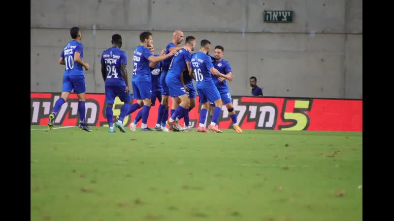 Илья шкурин вышел в стартовом составе за «маккаби» и отдал пас на забившего гол партнера