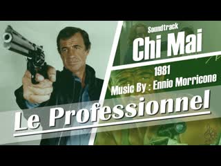 Ennio morricone the professional