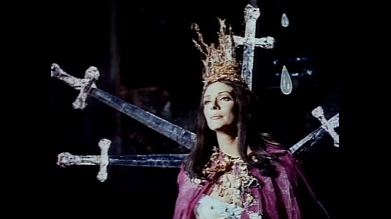 Herzog blaubarts burg / 1963 / michael powell