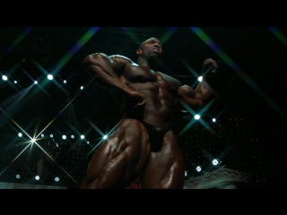 Arnold classic 2016 finals & posedown