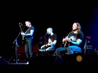 Meet a real life band of brothers