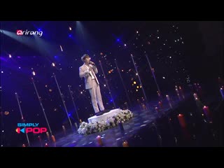 Sungmin orgel @ simply k pop 191129