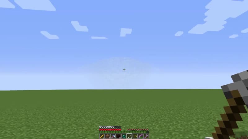 [dakplay] нуб против цунами из невидимого стекла в майнкрафт троллинг ловушка minecraft защита мультик