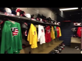 Рrepares for #worldjuniors semifinal