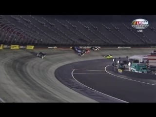 Nascar camping world trucks 2015 этап 14 бристоль