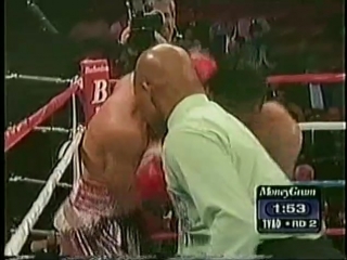 Erik morales vs angel chacon (13 02 1999)
