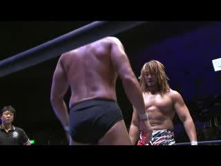 Hiroshi tanahashi vs katsuyori shibata (destruction in kobe)