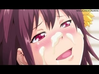 Из девушки в / а девочка созрела 2