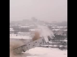 Снос кировская область (vhs video)