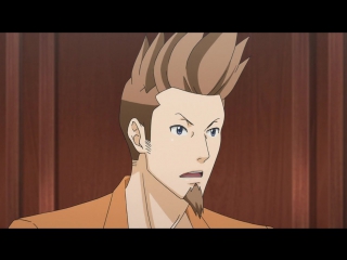 [anidub] gyakuten saiban [10] [1280x720 x264] [hamletka cezarevna 9th unknown]