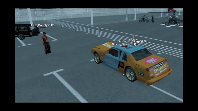 [алик лезгин] жестко наказываю кидал в gta samp