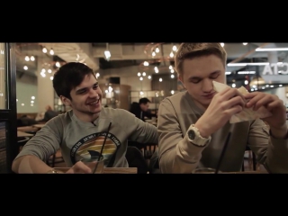 Пикап с напарником антипример!