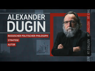 Dugin "es wird keine ukraine, kein problem und keine nazis mehr geben"