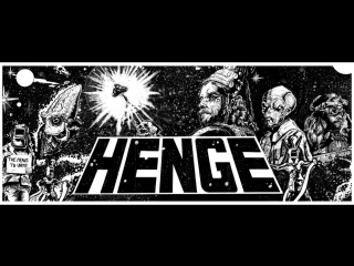 Tune into nim fm (nimbin nsw) today between 12 & 2pm (daylight savings time) for an encounter with henge!