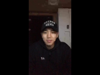 [instagram live] 180926 джэён