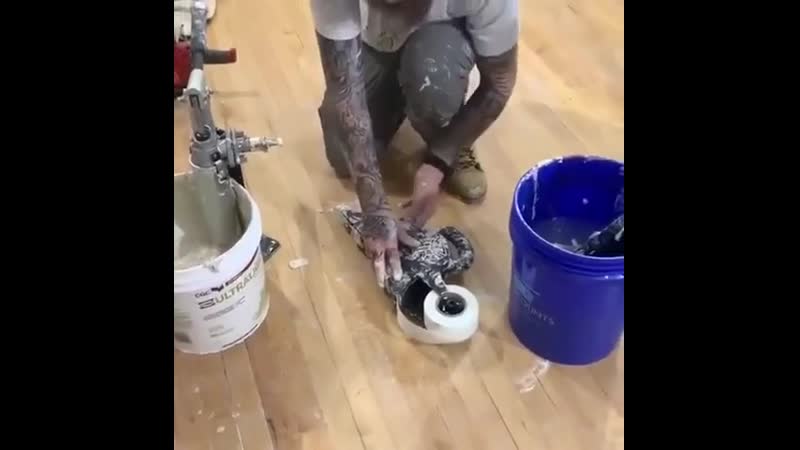 Устаноа сваи