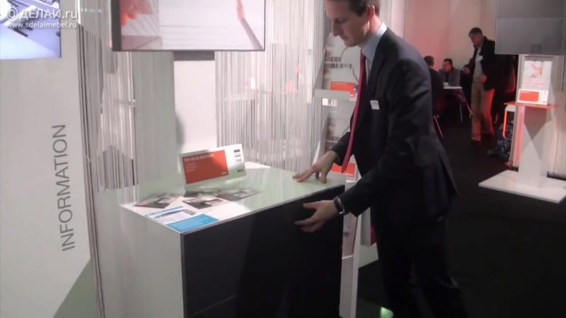 Tip on blumotion плавное закрывание и открывание ящиков