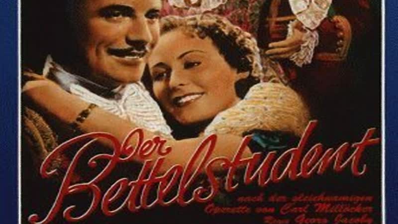 Нищий студент / der bettelstudent (георг якоби / georg jacoby) [1936, германия, музыкальная комедия, dvdrip] (советский дубляж)