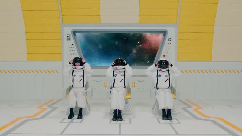 [mv] oh my girl banhana(오마이걸 반하나) banana allergy monkey(바나나 알러지 원숭이)