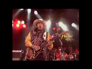 Stevie ray vaughan scuttle buttin'&say what! montreux 1985