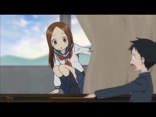 Karakai jouzu no takagi san