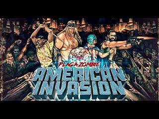 Чума зомби вторжение в америку (2021) plaga zombie american invasion