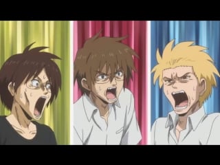 Danshi koukousei no nichijou