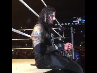 #romanreigns #india