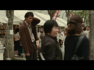 После бури / after the storm / umi yori mo mada fukaku (2016)