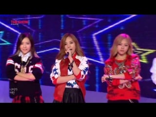 131022 2eyes shooting star @ mtv the show