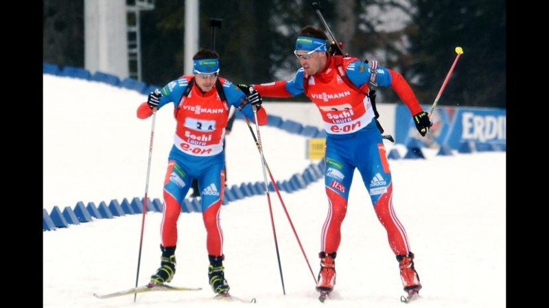 Вечерний биатлон #9